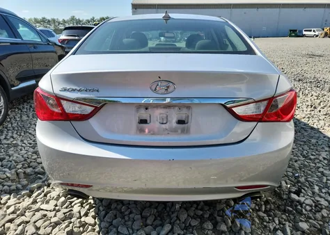 2012 Hyundai Sonata Se from USA, damaged, VIN 5NPEC4AC3CH483083